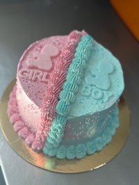 Tort Gender Reveal