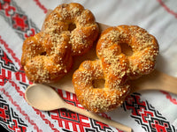 Mucenici mari moldovenesti 2 bucati/cutie