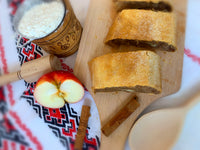 Placinta cu mere dulci