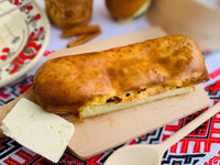 Placinta cu branza telemea