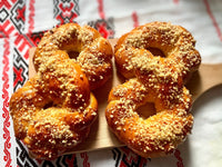 Mucenici mari moldovenesti 2 bucati/cutie