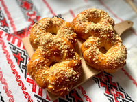 Mucenici mari moldovenesti 2 bucati/cutie