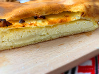 Placinta cu branza telemea