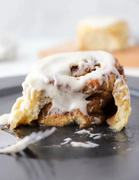 Cinnamon Rolls