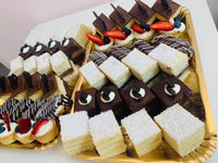 Platou mix miniprajituri