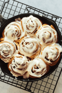 Cinnamon Rolls