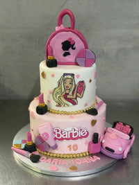 Tort Barbie