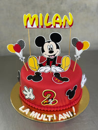 Tort Mickey
