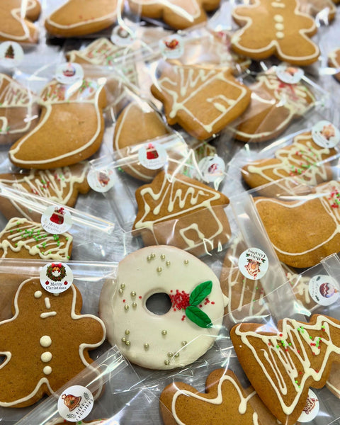 Turta dulce de casa pachet 6 buc