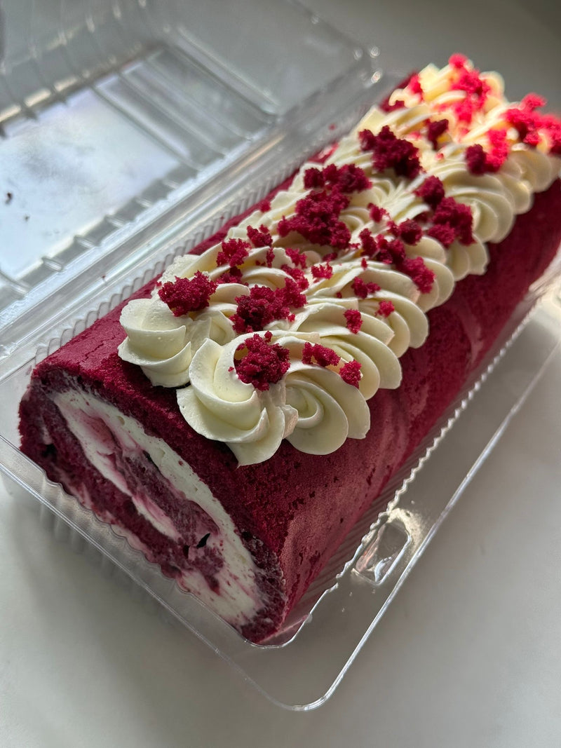 Rulada Red Velvet