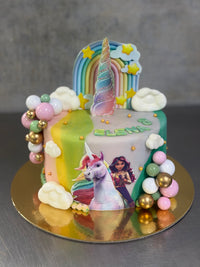 Tort Academia Unicornilor