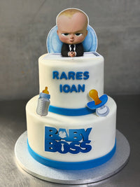 Tort Boss BABY