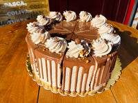 Tort Choco Caramel