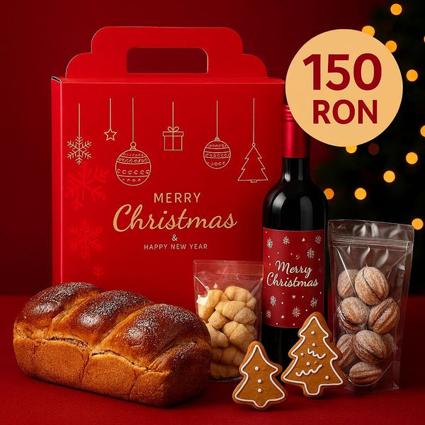 Pachet Cadou Craciun