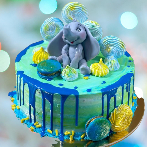 Tort Elefant