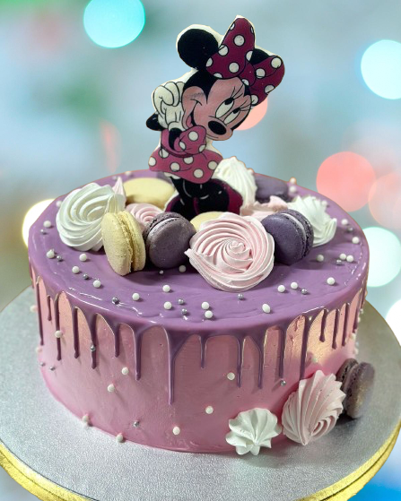 Tort Minnie Mousse