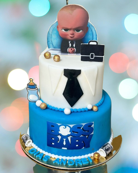 Tort Boss BABY