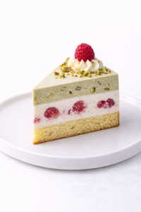 Tort Berry-Pistachio