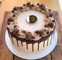 Tort Kinder Bueno si Raffaello