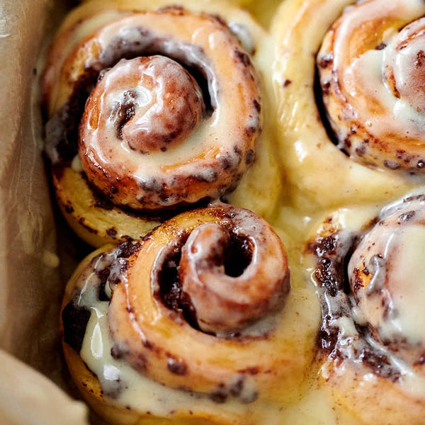 Cinnamon Rolls