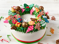 Tort Craciun sau Revelion