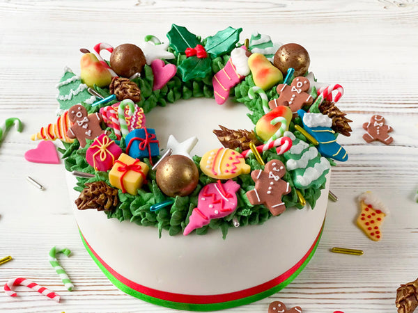 Tort Craciun sau Revelion