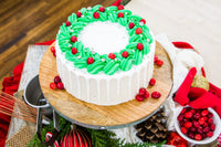 Tort Craciun sau Revelion